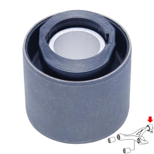 Bucha Bandeja Dianteira Inferior Febest Jeep Grand Cherokee 2011-2017 (Posterior)