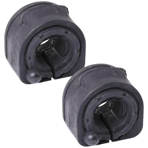 Par Bucha Barra Estabilizadora Traseira Monroe Axios Ford Focus 2000-2008