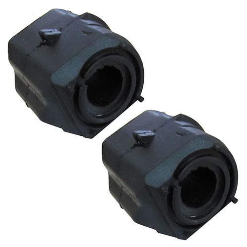 Par Bucha Barra Estabilizadora Dianteira Monroe Axios Chevrolet Onix 2013-2019