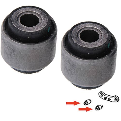 Par Bucha Braço Traseiro Inferior Monroe Axios Honda Civic 1991-2000