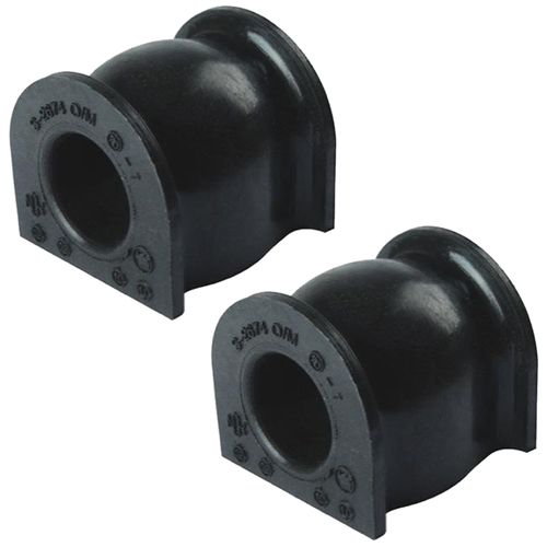 Par Bucha Barra Estabilizadora Dianteira Monroe Axios Honda Fit 2003-2008 (diâmetro 21mm)