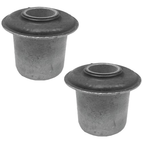 Par Bucha Inferior Bandeja Dianteira Monroe Axios Mitsubishi L200 2.5 4x4 1995-2012 (KT)