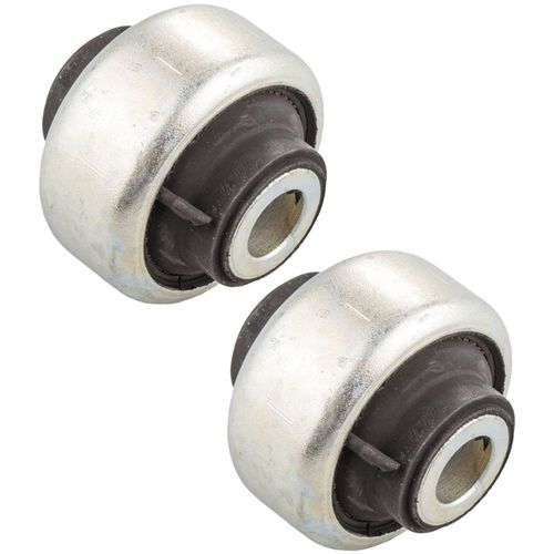 Par Bucha Central Bandeja Dianteira Monroe Axios Peugeot 206 2002-2010