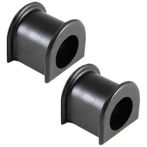 Par Bucha Barra Estabilizadora Dianteira Monroe Axios Toyota Hilux 1999-2001 (SR5)