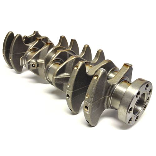 Virabrequim Importado Mitsubishi Eclipse 2.0 16v Aspirado-Turbo 1993-1994 7 bolts Bloco 4G63