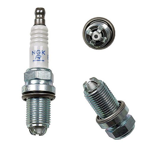 Vela Platinum NGK Volvo S70 2.3 1997-2000 BKR6EQUP