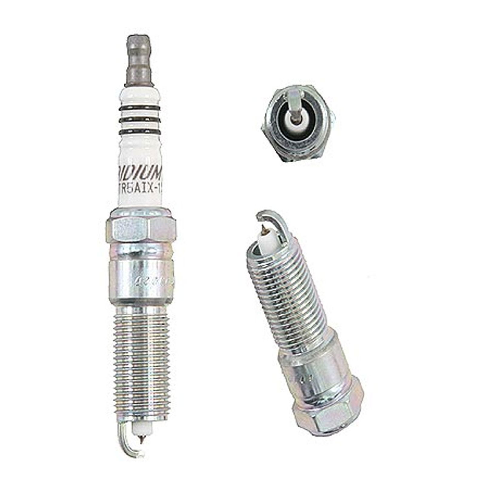 Vela Iridium Jeep Wrangler 3.8 2007-2011 LZTR5AIX13 NGK VICH0513