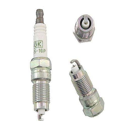 Vela Platinium NGK Land Rover Discovery 3 4.0 V6 2005-2008 TR551GP