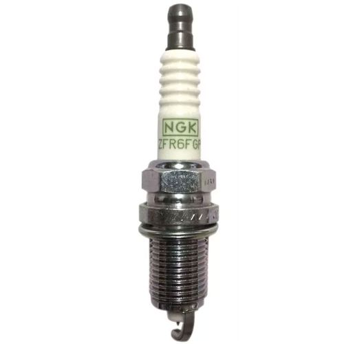 Vela Platinum NGK Dodge Dakota 5.9 V8 2002-2003 ZFR6FGP