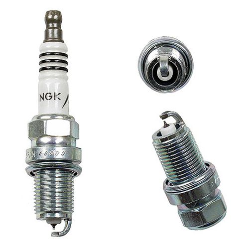 Vela Iridium NGK Suzuki Grand Vitara 2.5 16v 1998-2000 (Motor H25A) BKR6EIX11