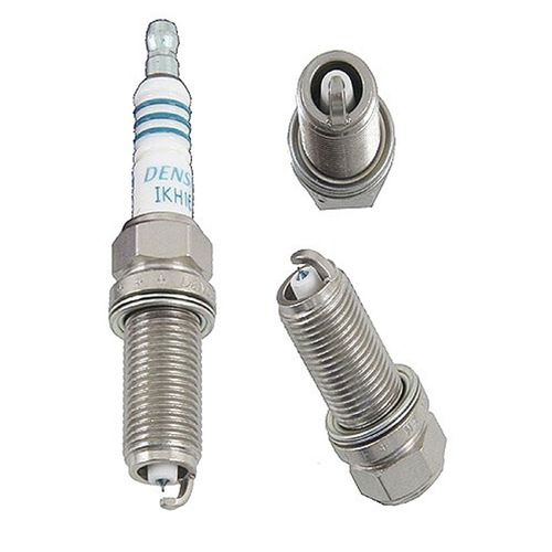 Vela Ignição Iridium Power Denso Hyundai Tucson 2.7 24v V6 2005-2011 IKH16