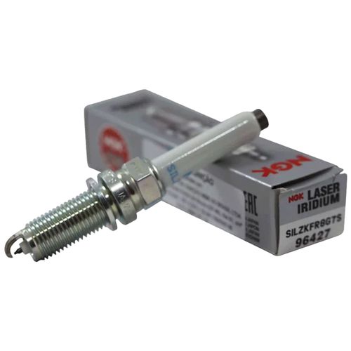 Vela Irídium NGK Mercedes-Benz A-200 1.6 2013-2018 SILZKFR8G7S