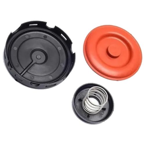 Diafragma Válvula PCV Importado Audi A3 2.0 16v TFSI 2009-2013 (diafragma 88mm)