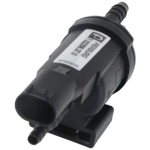 Válvula Solenoide Turbina KS Pierburg Mercedes-Benz C-240 1997-2000 Série W202