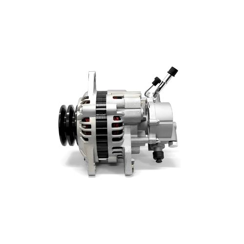 Alternador Bosch Mitsubishi L200 2.5 Turbo 1996-1998 (4WD) Motor 4D56