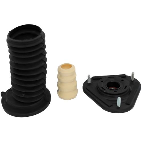 Kit Coxim Rolamento Coifa Batente Amortecedor Dianteiro Monroe Axios Toyota Corolla 2008-2014