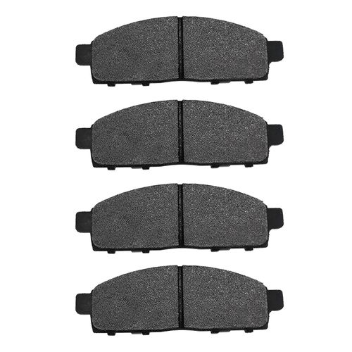 Pastilha Dianteira Quietcast Bosch Mitsubishi Pajero Dakar 3.2 4x4 2013-2018