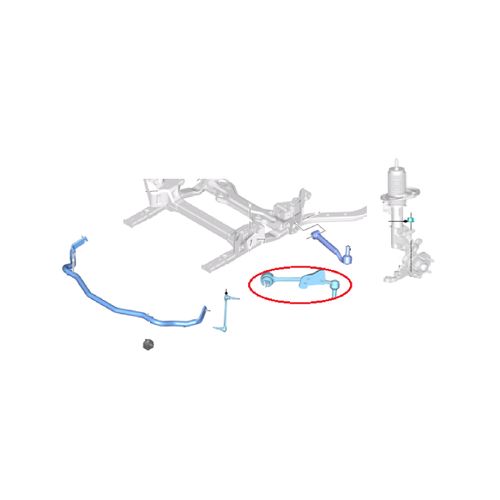 Braço Dianteiro APlus Ford Mustang 2014-2023 (Lado Direito)