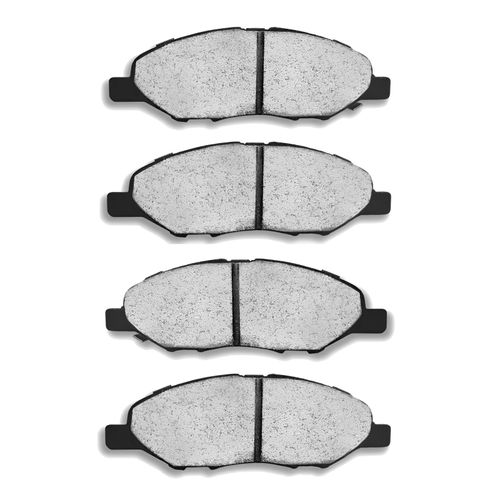 Pastilha Dianteira Cêramica Bosch Nissan Tiida 1.8 16v 2008-2013