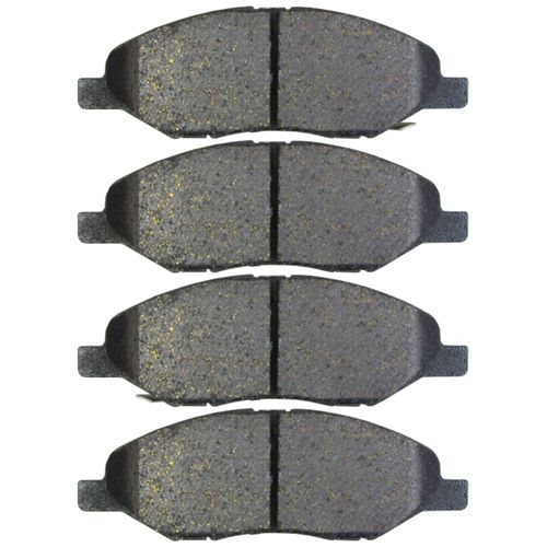 Pastilha Dianteira Cerâmica Ferodo Nissan Livina 2009-2014
