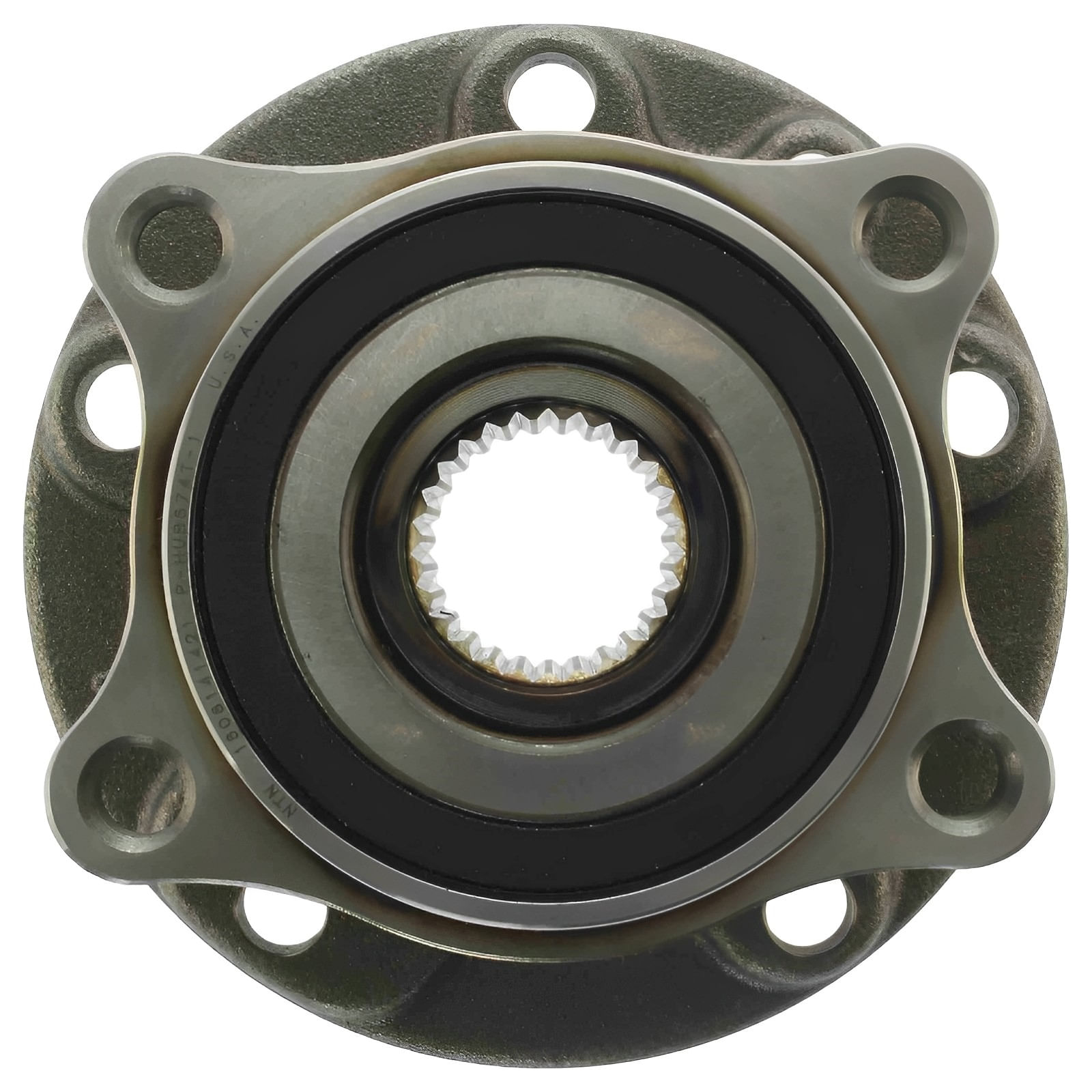 Cubo Roda Fiat Toro 2016-2024 (Dianteira) FREMAX CUFI0822-27956