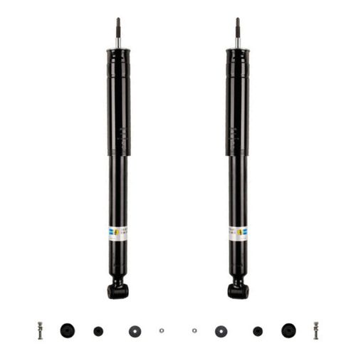 Par Amortecedor Traseiro Bilstein Mercedes-Benz CLK-230 1997-2002 Série C208