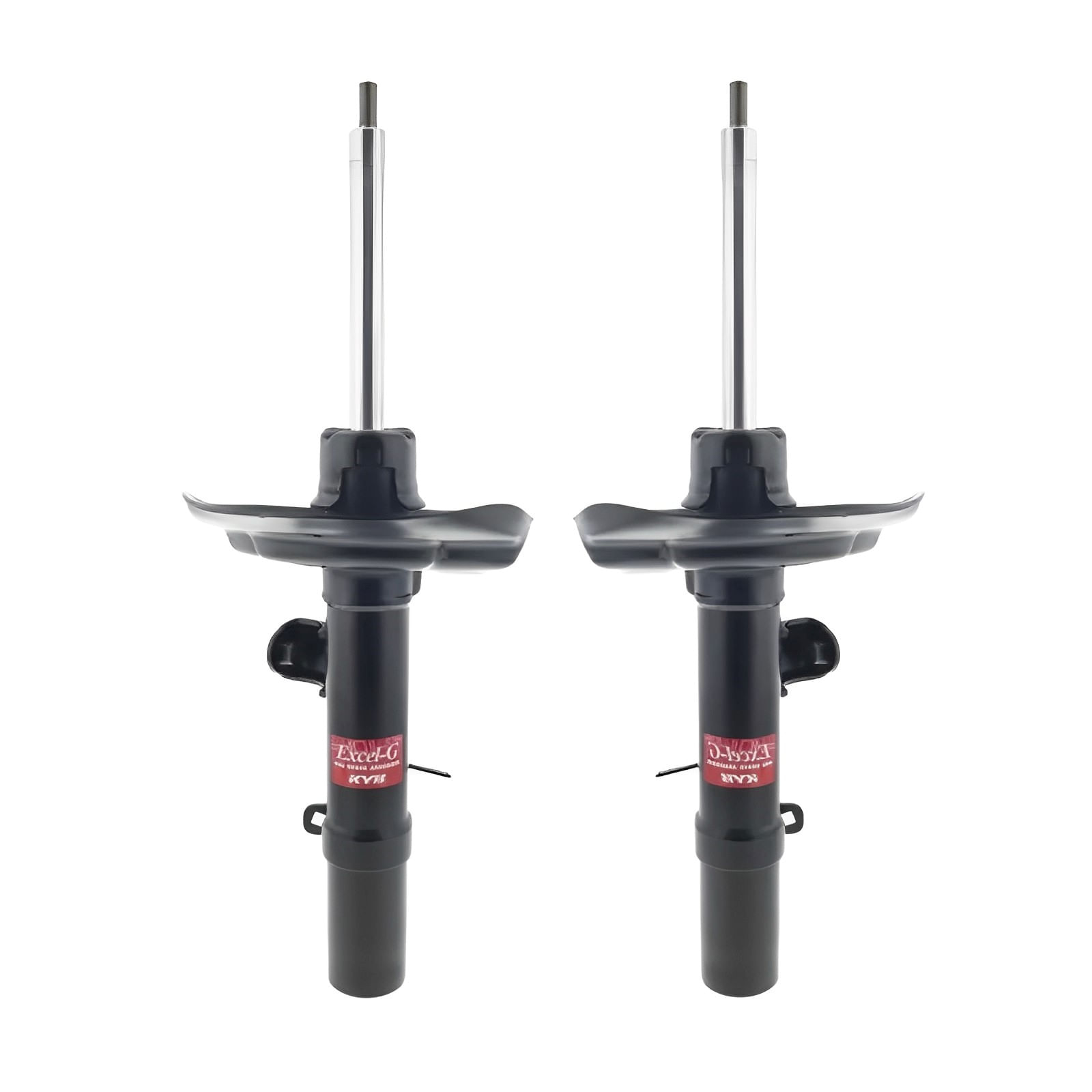 ako様 Par Amortecedor Dianteiro Honda Accord 2013-2017 Kayaba ADHO0140