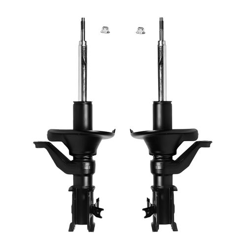 Par Amortecedor Dianteiro Kayaba Honda Civic 2001-2006 (Haste 25mm)