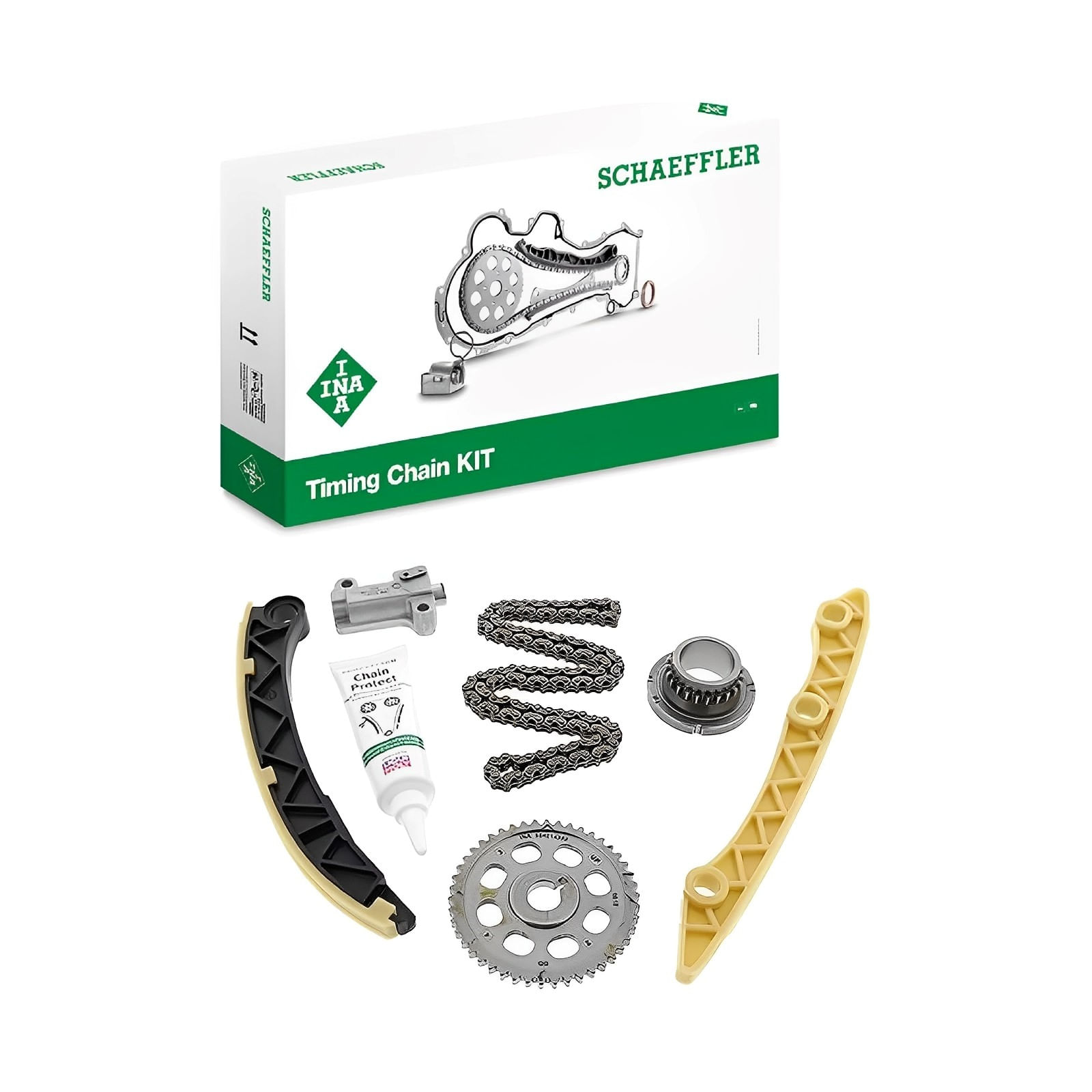 Kit Corrente Honda Civic 1.5 16v 2018-2022 INA KTHO0810-50963