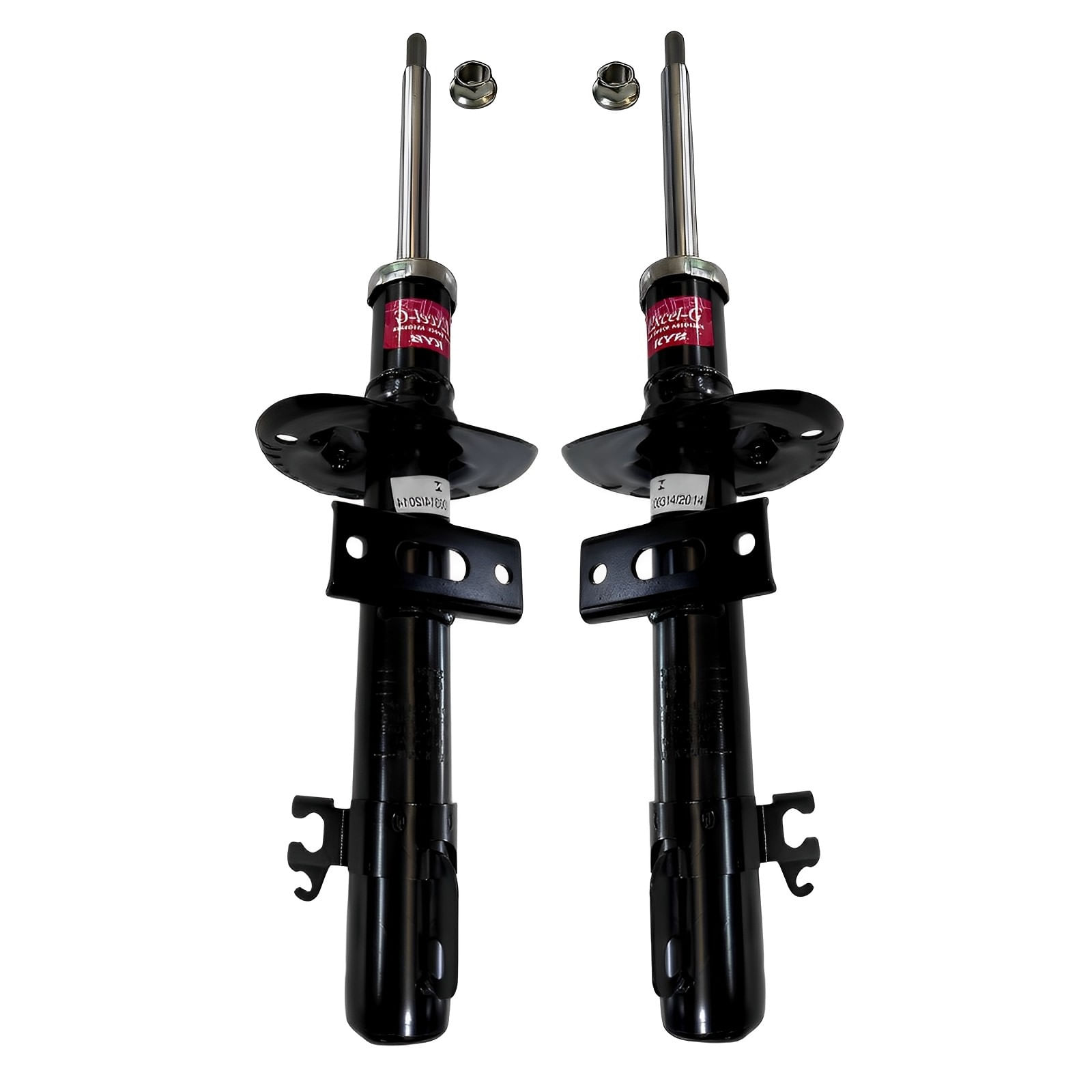 うた　AKTE Par Amortecedor Dianteiro Volkswagen Up 2014-2021 Kayaba ADVW8041