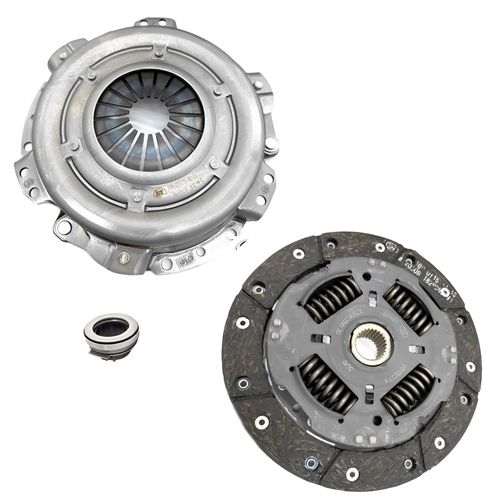 Kit Embreagem LUK Renault Logan 1.0 16v 2007-2020