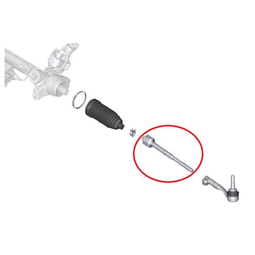 Barra Axial APlus BMW 430 2019-2023 Série G20
