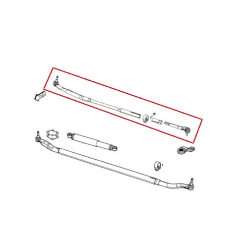 Barra Direção Pitman APlus RAM 3500 2014-2024