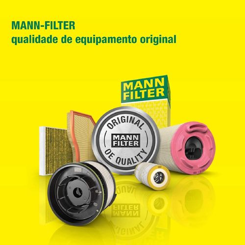 Filtro Combustíve Mann Mercedes-Benz Sprinter 2018-2024 314