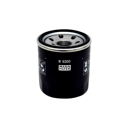 Filtro Óleo Mann Kia Picanto 1.1 12v 4 cilindros 2004-2011 Bloco G4HG