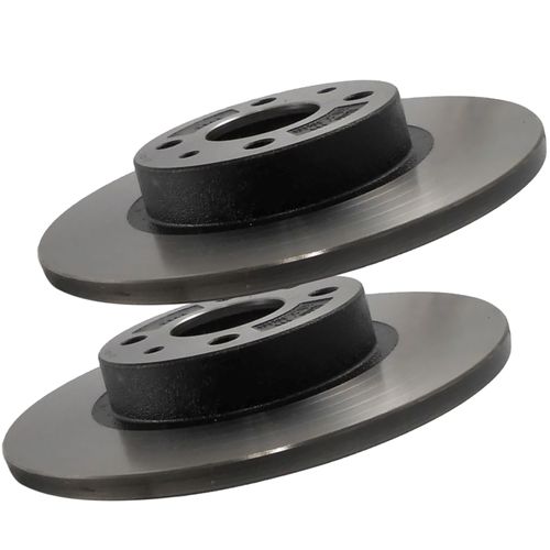 Disco Dianteiro FREMAX Fiat Argo 1.8 2017-2022 (257mm)