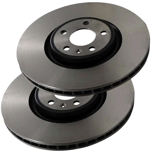 Disco Dianteiro FREMAX Audi A6 3.0 2020-2023 (349mm)