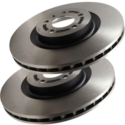 Disco Dianteiro FREMAX Audi Q5 2.0 TFSI 2009-2012 (345mm)