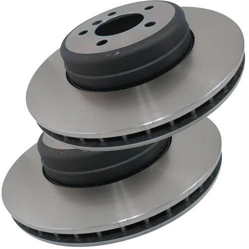 Disco Dianteiro FREMAX BMW 550 2005-2010 (348mm) Série E60