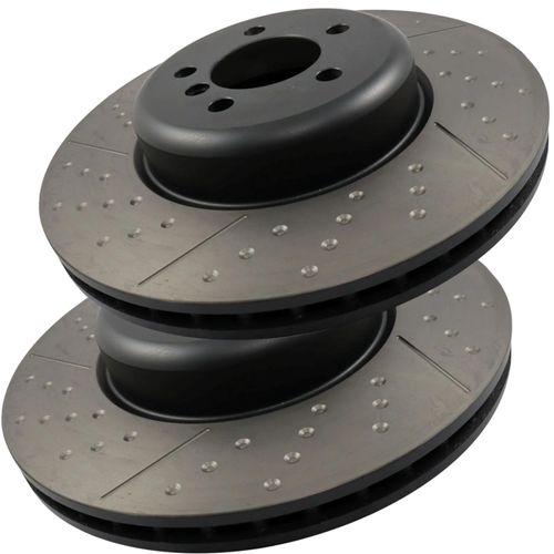 Disco Dianteiro FREMAX BMW 316 2012-2019 (370mm) Série F30