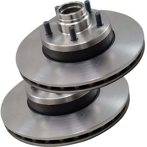 Disco Dianteiro FREMAX Ford Ranger 2007-2012 (287mm)