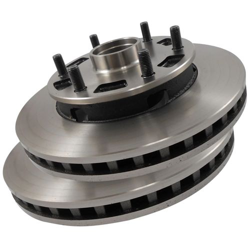Disco Dianteiro FREMAX Chevrolet S10 1993-2002 (276mm) 6 Furos