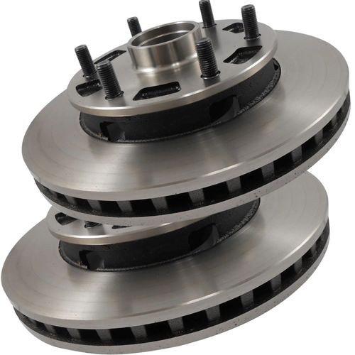 Disco Dianteiro FREMAX Chevrolet S10 1993-2002 (276mm) 6 Furos