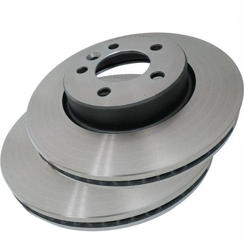 Disco Dianteiro FREMAX Land Rover Range Rover 4.2 2005-2009 (317mm)