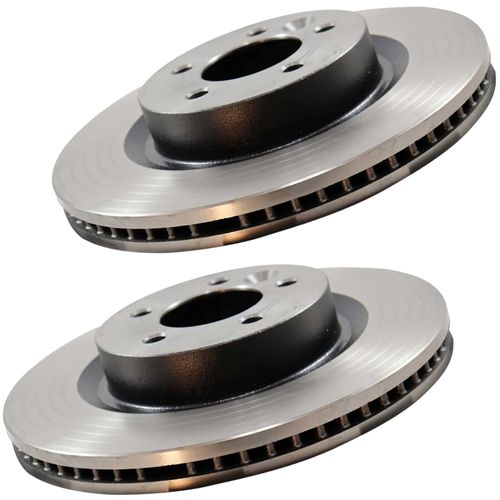 Disco Dianteiro FREMAX Land Rover Discovery 3 2005-2009 (337mm)