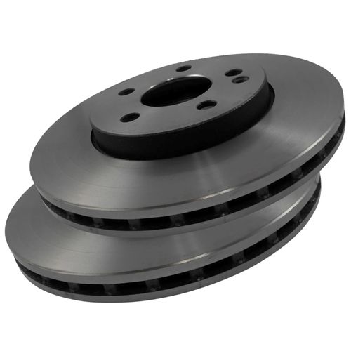 Disco Dianteiro FREMAX Mercedes-Benz A-200 2004-2012 (288mm) Série W169