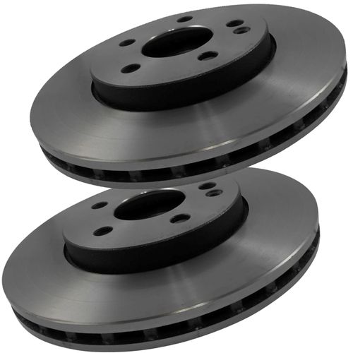 Disco Dianteiro FREMAX Mercedes-Benz A-200 2004-2012 (288mm) Série W169