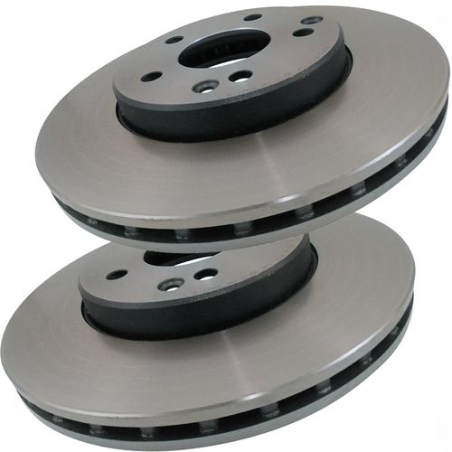 Disco Dianteiro FREMAX Mercedes-Benz CLK-230 1998-2002 (288mm)