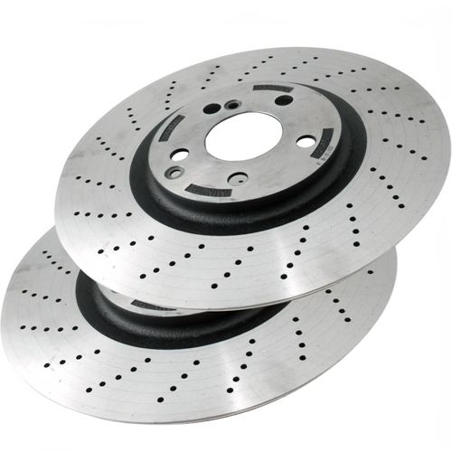 Disco Dianteiro FREMAX Mercedes-Benz E-500 2009-2012 (360mm)