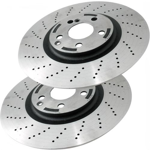 Disco Dianteiro FREMAX Mercedes-Benz E-500 2009-2012 (360mm)